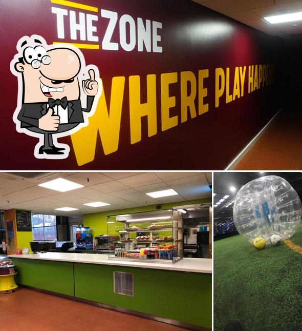 The Zone in Huddersfield Restaurant reviews