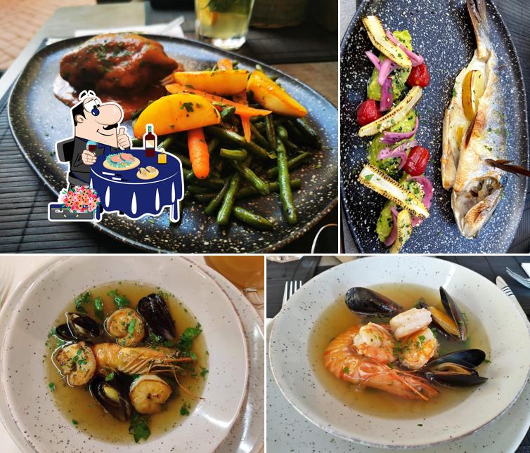 Trattoria iL Divo restaurant, Szeged Restaurant menu and reviews