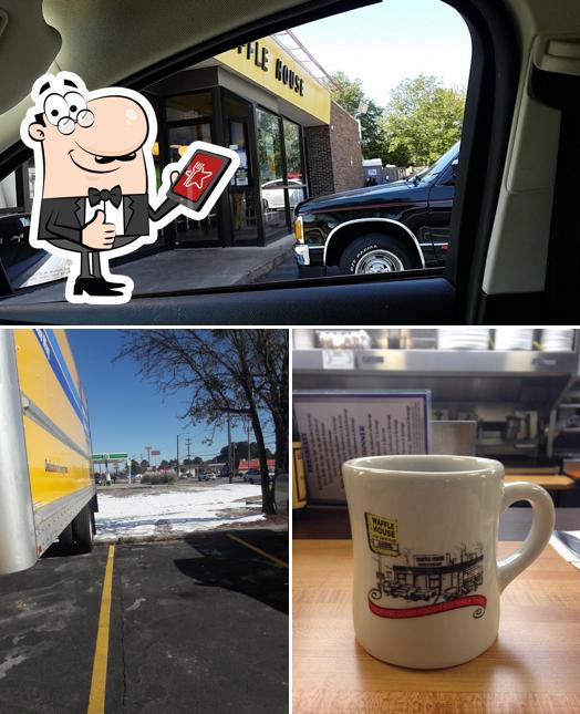 Waffle House, 3090 W 5th St in Lumberton Restaurant menu and reviews