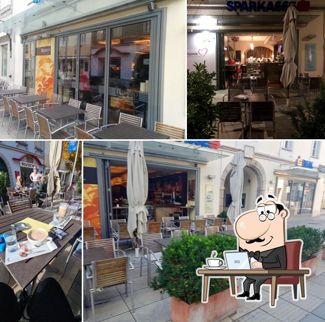 Cafe Nuovo, Wiener Neustadt Restaurantbewertungen