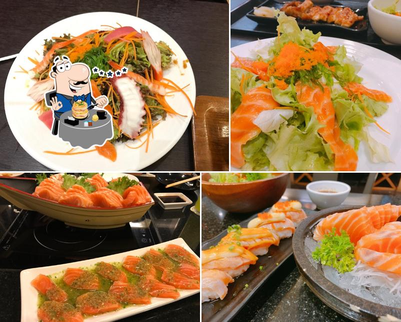 Kin Donburi restaurant, Bangkok, Gateway Ekamai - Restaurant reviews