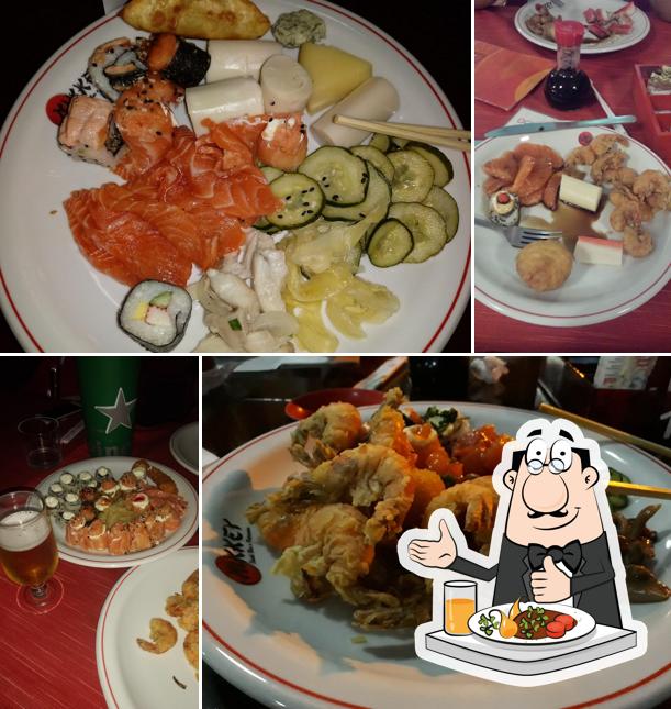 Nikkey Sushi Bar e Petiscaria