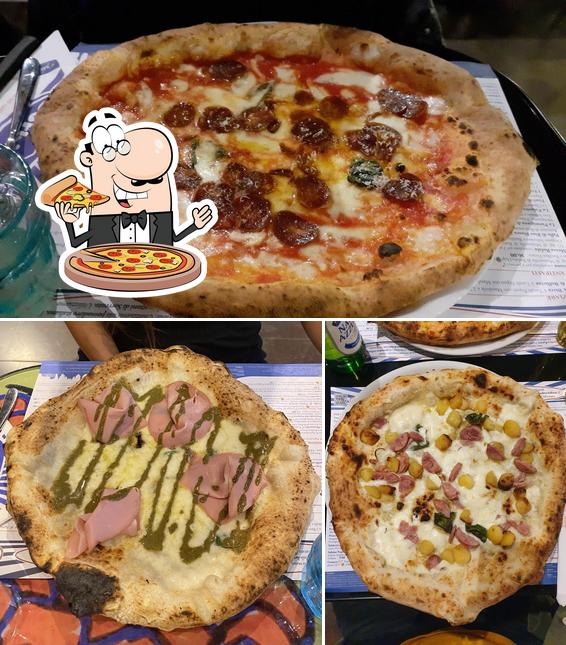 La pizza è il piatto veloce più amato al mondo