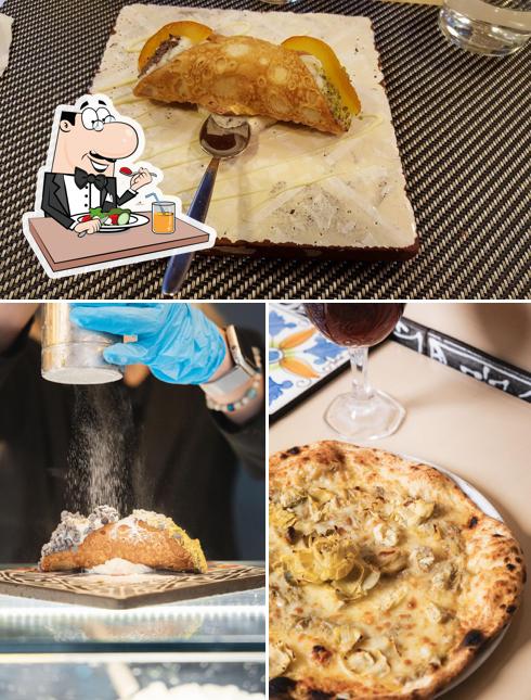 Cibo al Bottega tredici8