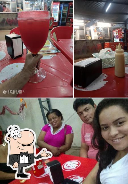 Cantinho do lanche