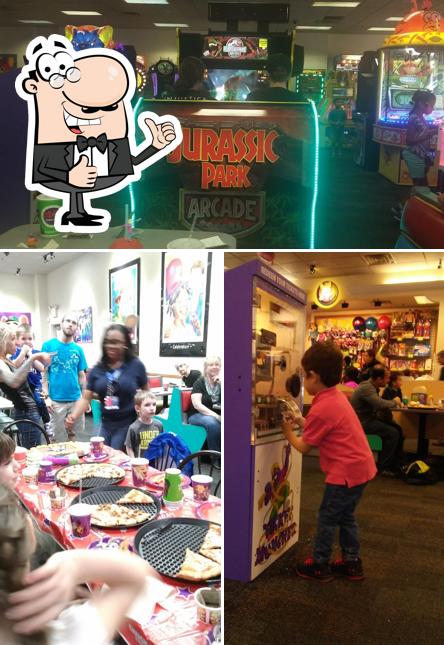 Chuck E. Cheese in Merrillville - Restaurant menu and reviews