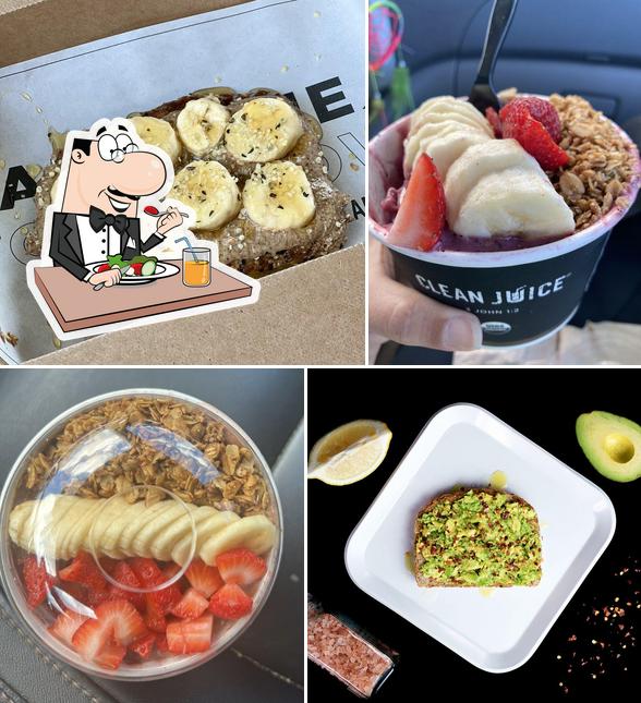 Clean Juice in Katy Restaurant reviews