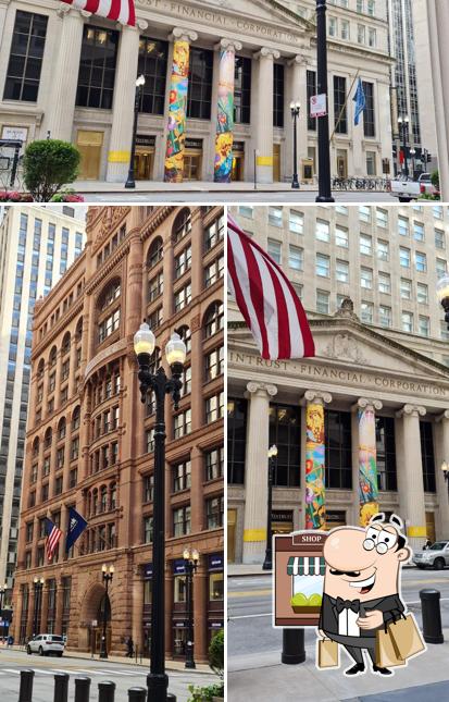 Corner Bakery, 120 S La Salle St in Chicago Restaurant menu and reviews