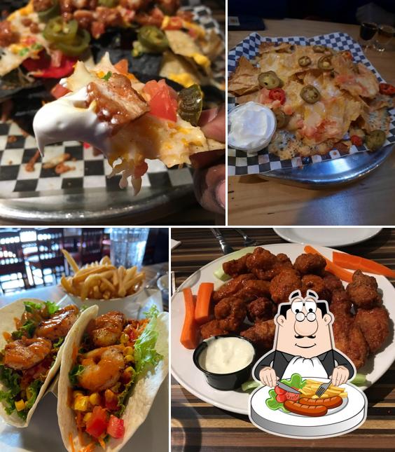 Crabby Joe's Bar • Grill
