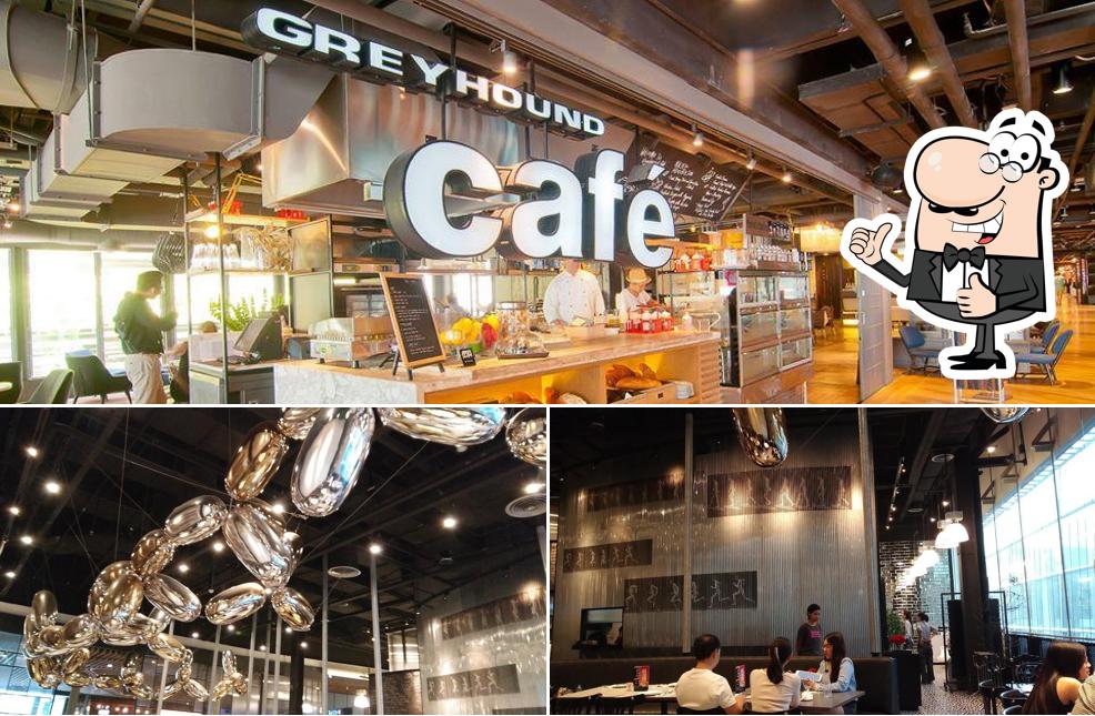 See the photo of Greyhound Cafe - Siam Center