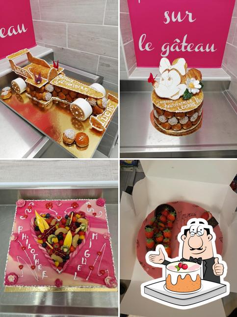 Voir l'image de La Cerise sur le Gateau