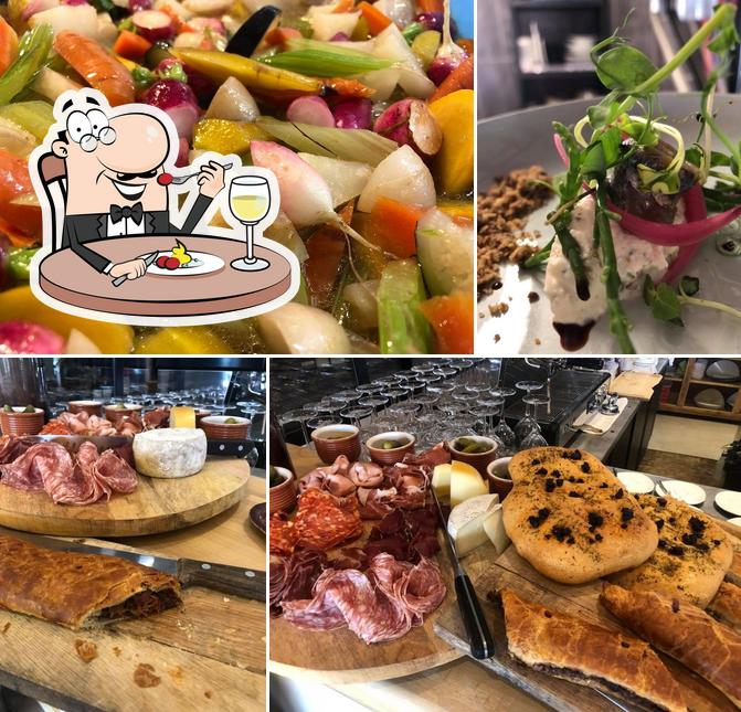 Le Bouillon restaurant, La Rochelle Restaurant menu and reviews