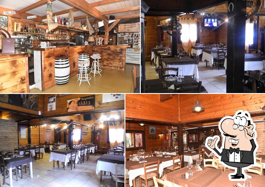 Lo Chalet Ristorante Wine & Bar