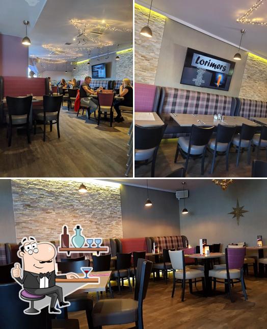 Lorimers, Bishopton - Restaurant menu, prices and reviews