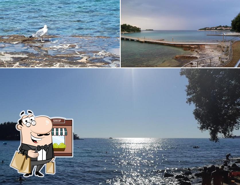 Guarda gli esterni di Mendula Grill