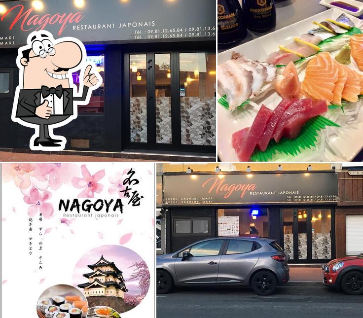 Regarder cette photo de Restaurant Nagoya Boulogne sur Mer