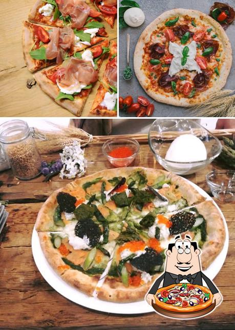 Prova una pizza a L'ANGOLO GOLOSO Pizza, Salute e Nutrizione • SAN BIAGIO DI CALLALTA•