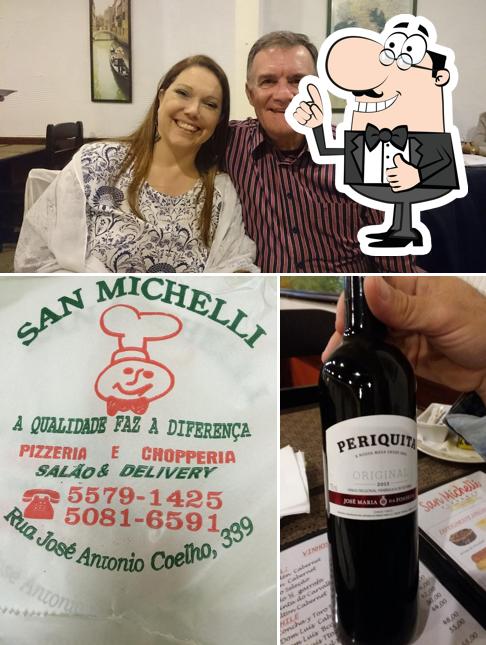 See the photo of San Michelli Pizzaria