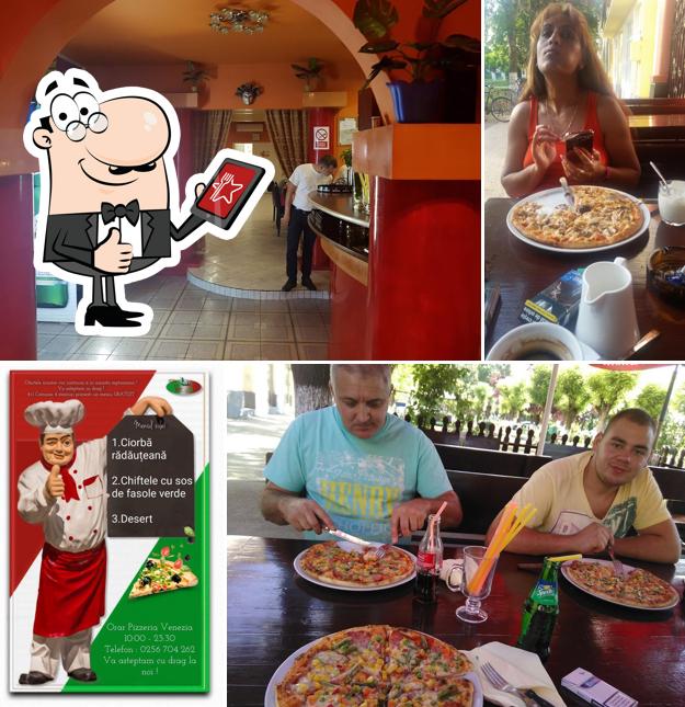 See the photo of Pizza Veneția