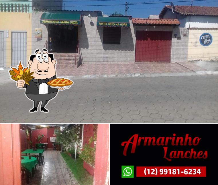 Armarinho Lanchonete e Pizzaria picture