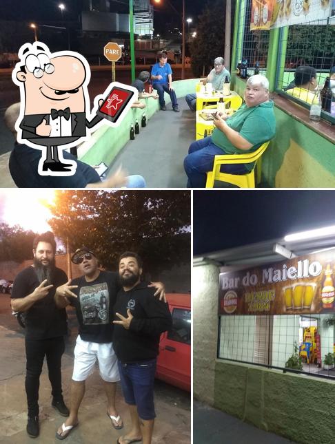 Bar Do Maiello