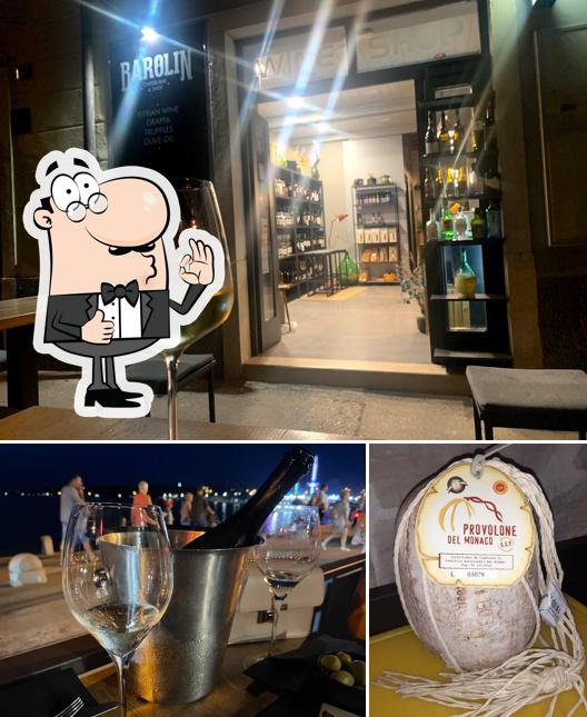 Cheese&wine bar Barolin, Poreč Restaurant reviews