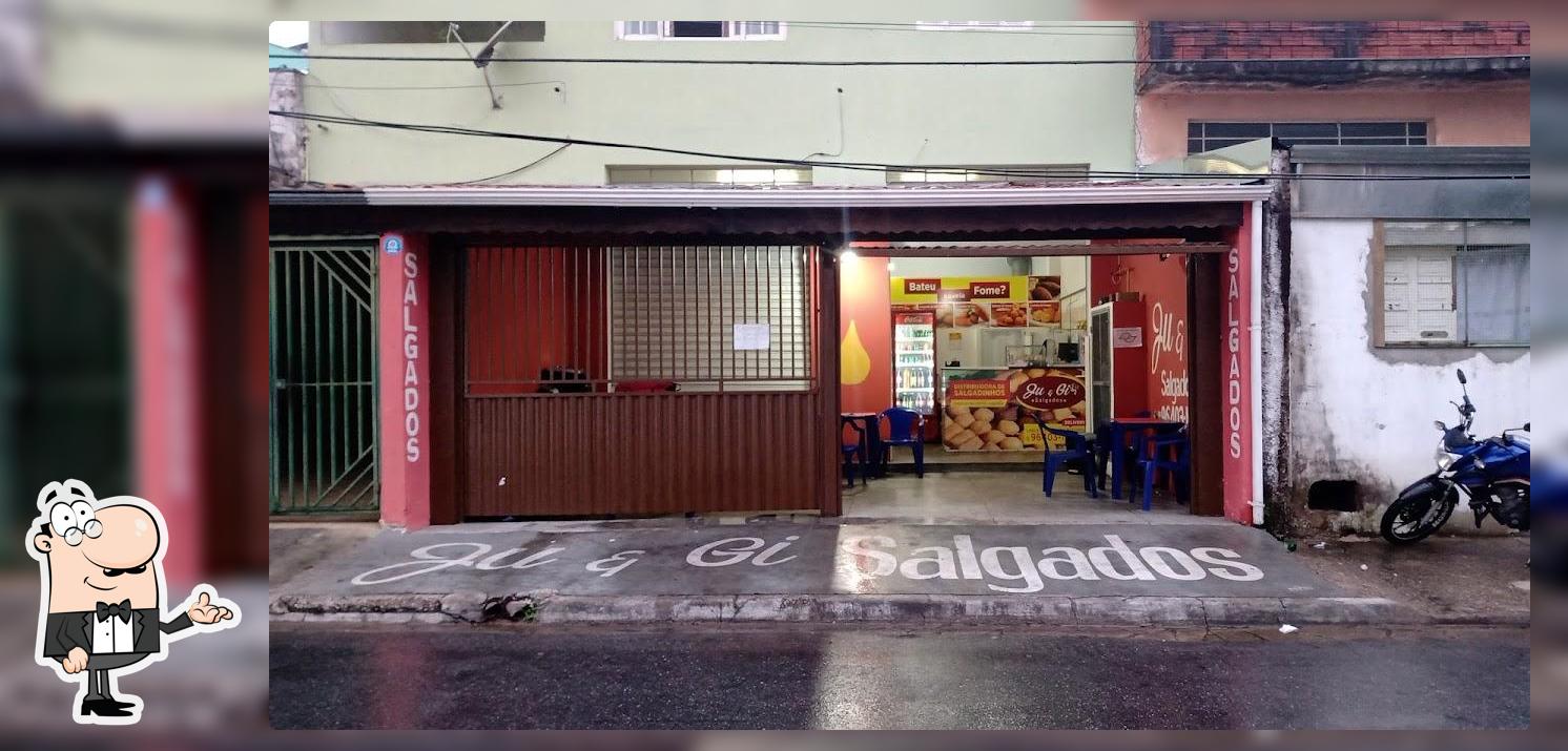 Ju & Gi Salgados