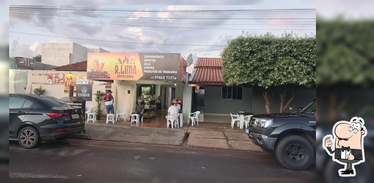 R.LIMA ESPEROS E BEBIDAS