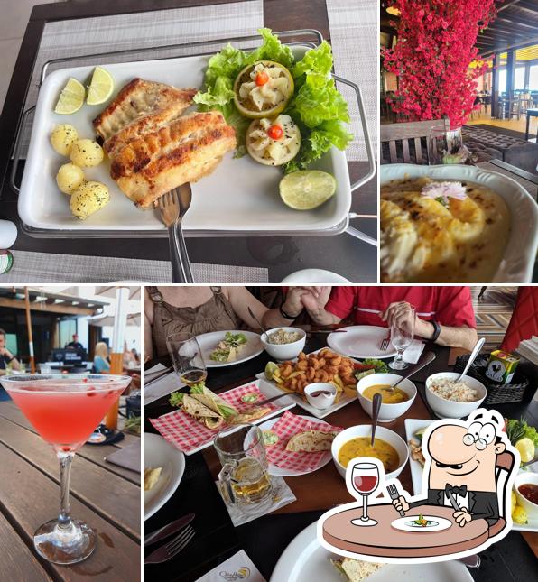Águas da Brava Restaurante e Eventos, Itajaí - Restaurant menu, prices ...
