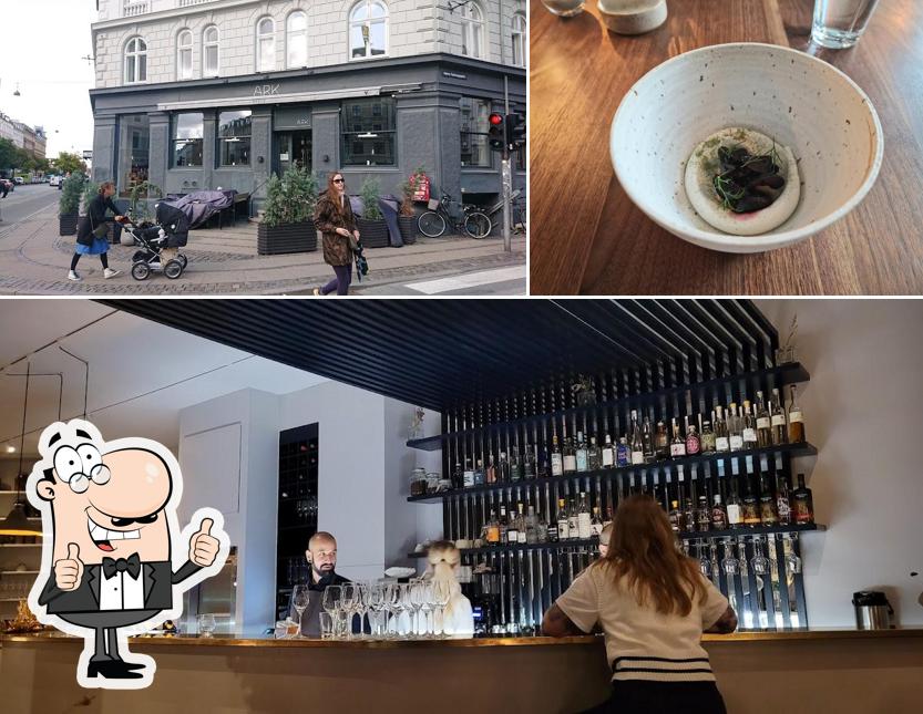 Ark restaurant, Copenhagen Restaurant menu and reviews