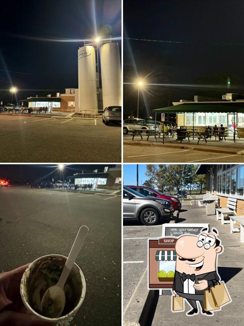 Avondale Dairy Bar, 461 Stewart Rd in NiagaraontheLake Restaurant