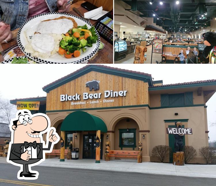 Black Bear Diner Olathe in Olathe - Restaurant menu and reviews