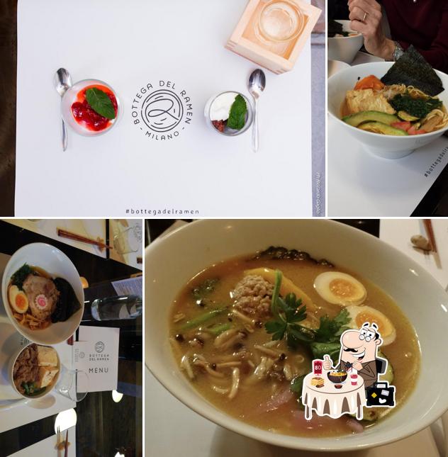 Ramen à Bottega Del Ramen