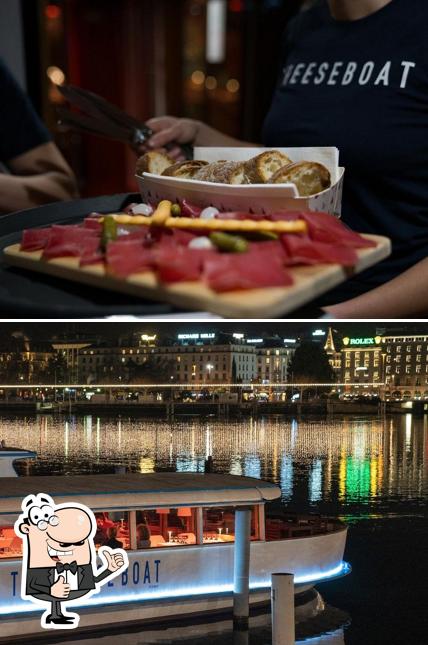 Cheese Boat, Geneva