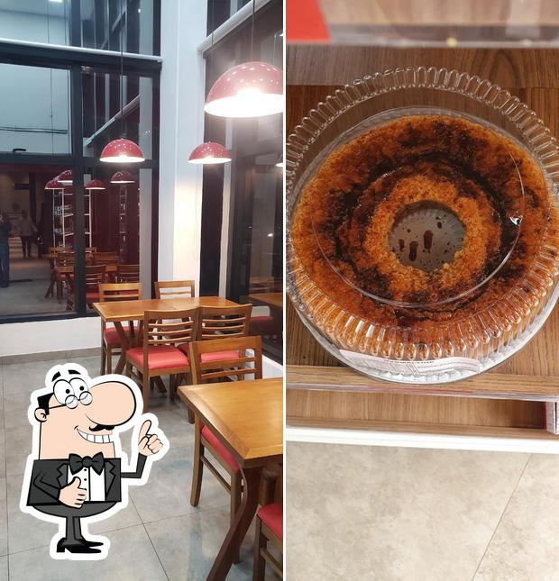 Fabrica de Bolo Vó Alzira Arujá Arujá Opiniones del restaurante