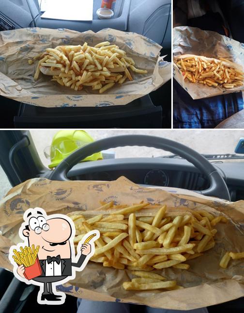 Commandez des frites à Friterie Chez Seb