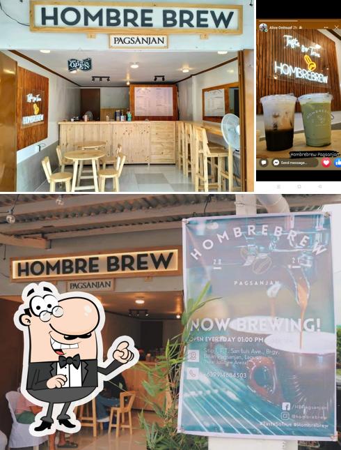 Hombre Brew Pagsanjan, Pagsanjan - Restaurant menu and reviews