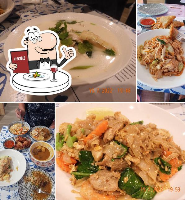 C224 Restaurant Joys Thai Kitchen Food 