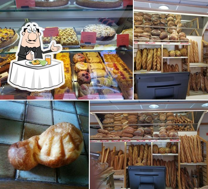 Boulangerie Pâtisserie "L'Epi du Marais"