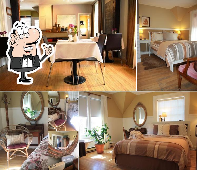 La Maison de ville - bed & bistro