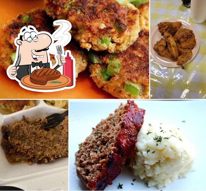 Lillie's in Clinton Restaurant menu and reviews