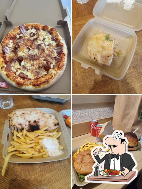 L'orientale pizza