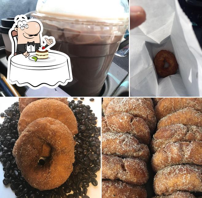 Lumber Jack's Coffee And Snacks in Hoosick Falls Restaurant menu and reviews