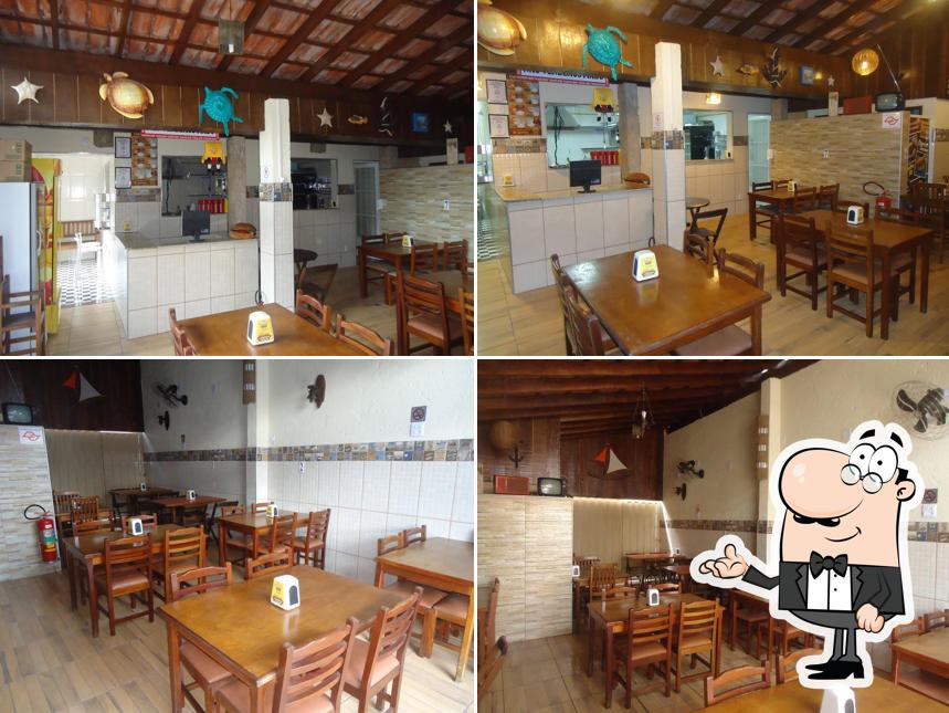 Veja imagens do interior do Max Lanches Vinhedo - Hamburguers