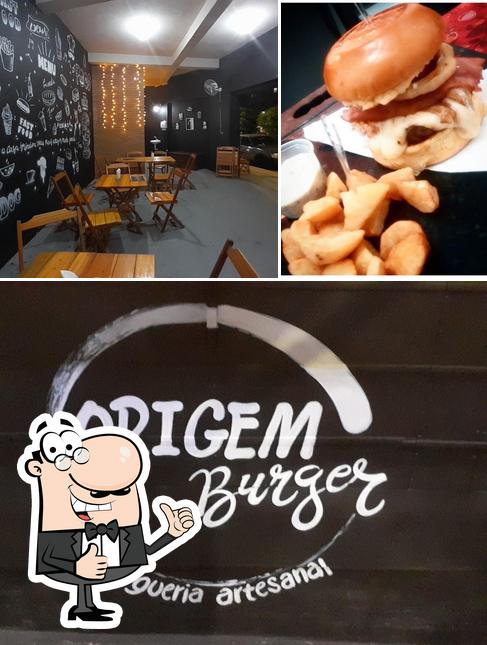 Origem Burger Artesanal