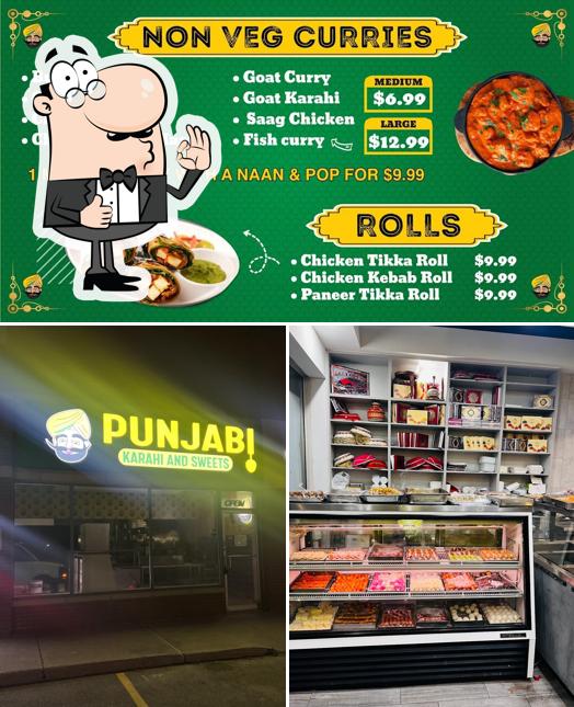 Regarder l'image de Punjabi Karahi and Sweets