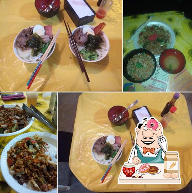 Takato Yakisoba e Lanches