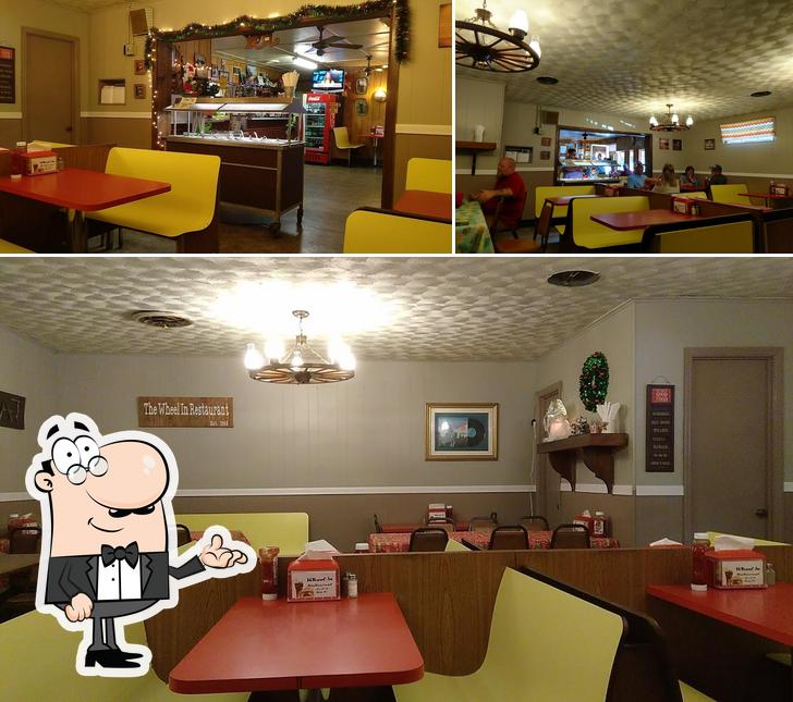 WheelIn Restaurant in Lancaster Restaurant menu and reviews