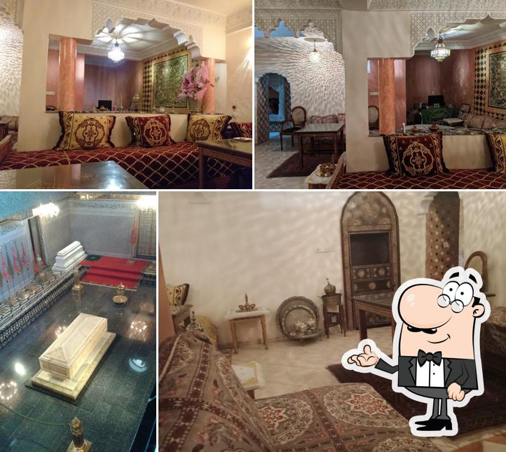 Restaurant YA HALA Meknes يا هلا مكناس