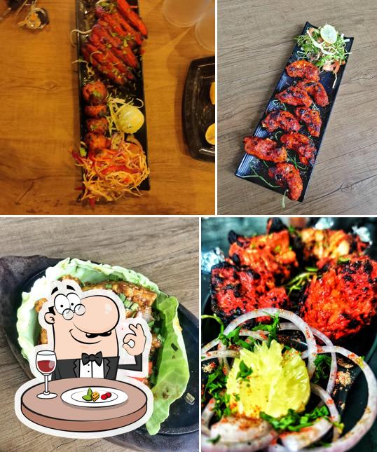 Sea food adda